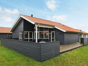 Beautiful Holiday Home in Ulfborg Near the Sea